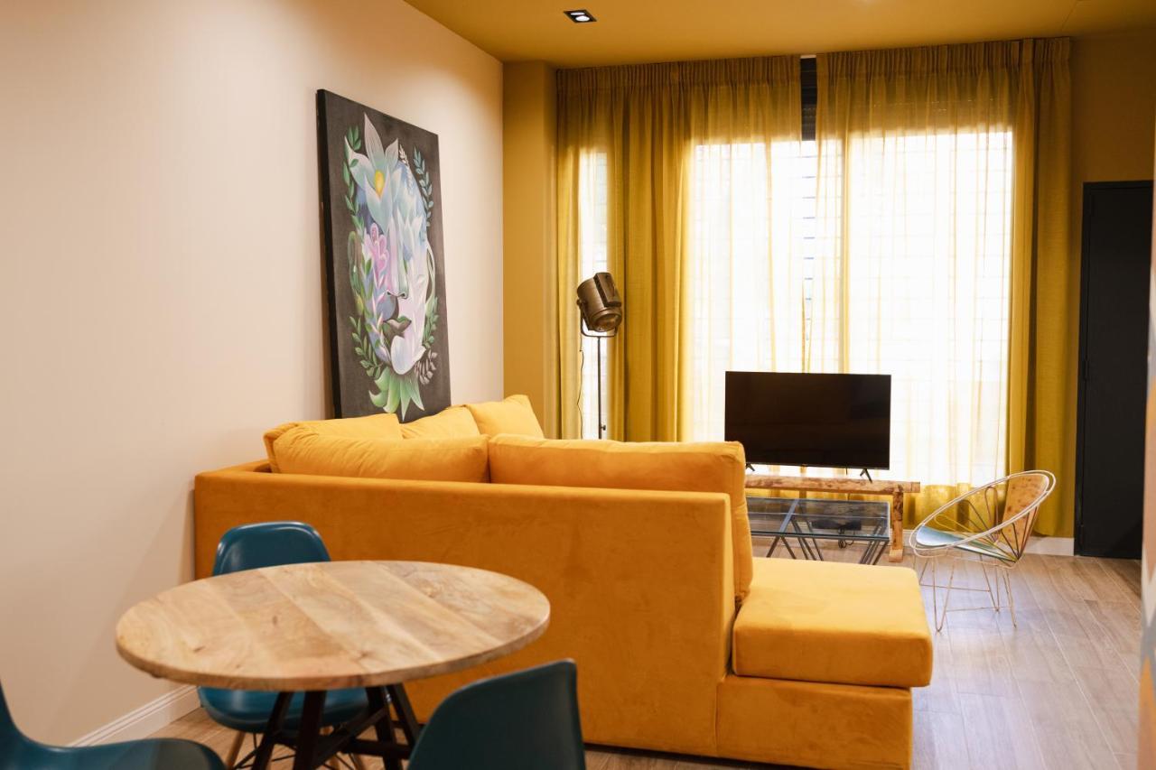 Ziryad Apartamentos 1 Córdoba Exteriér fotografie
